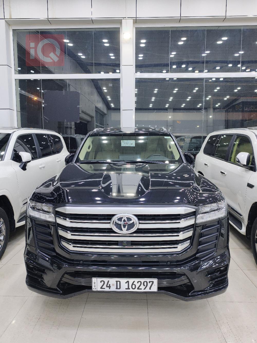 تويوتا لاندكروزر